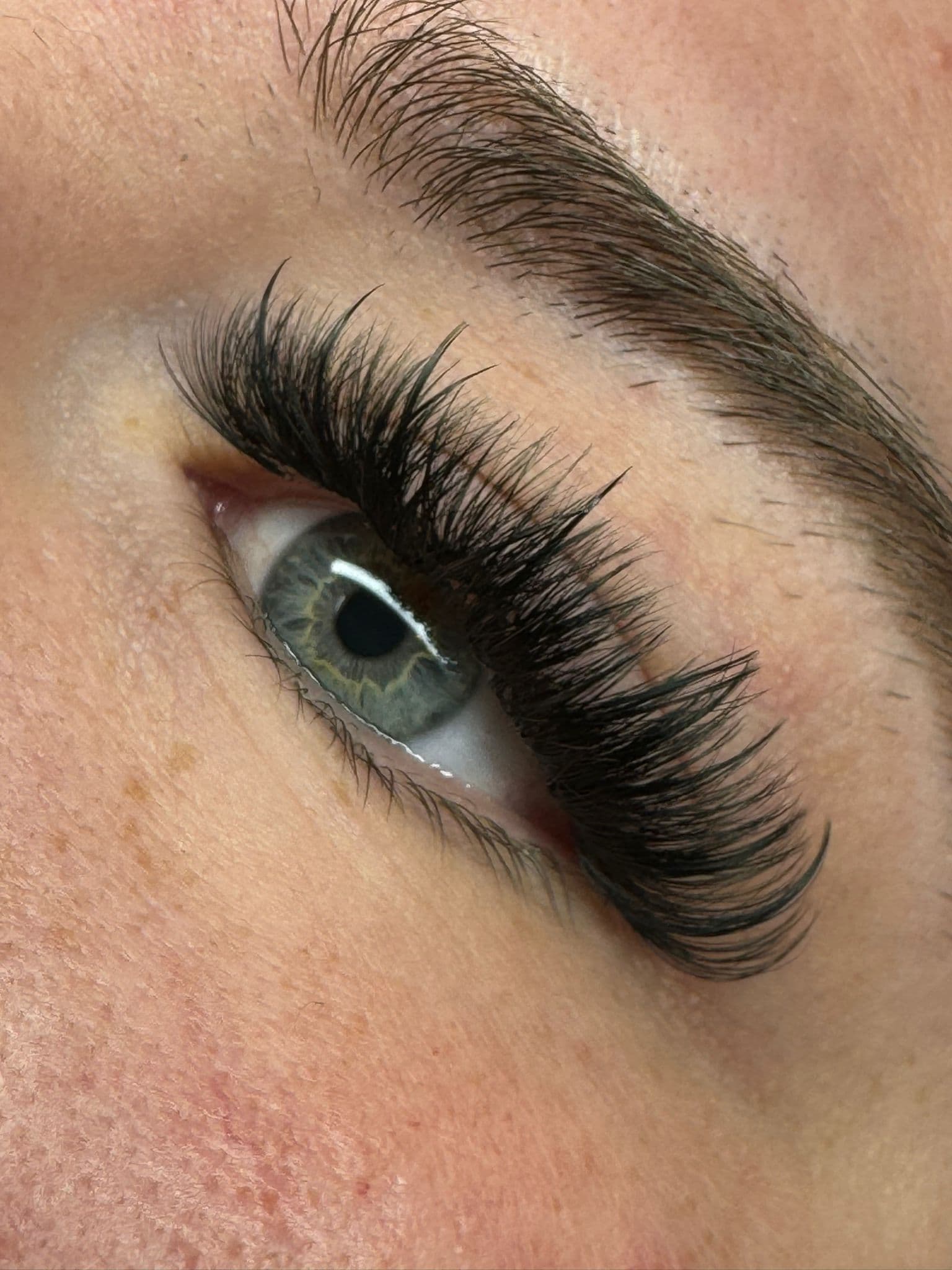 Wispy Lashes