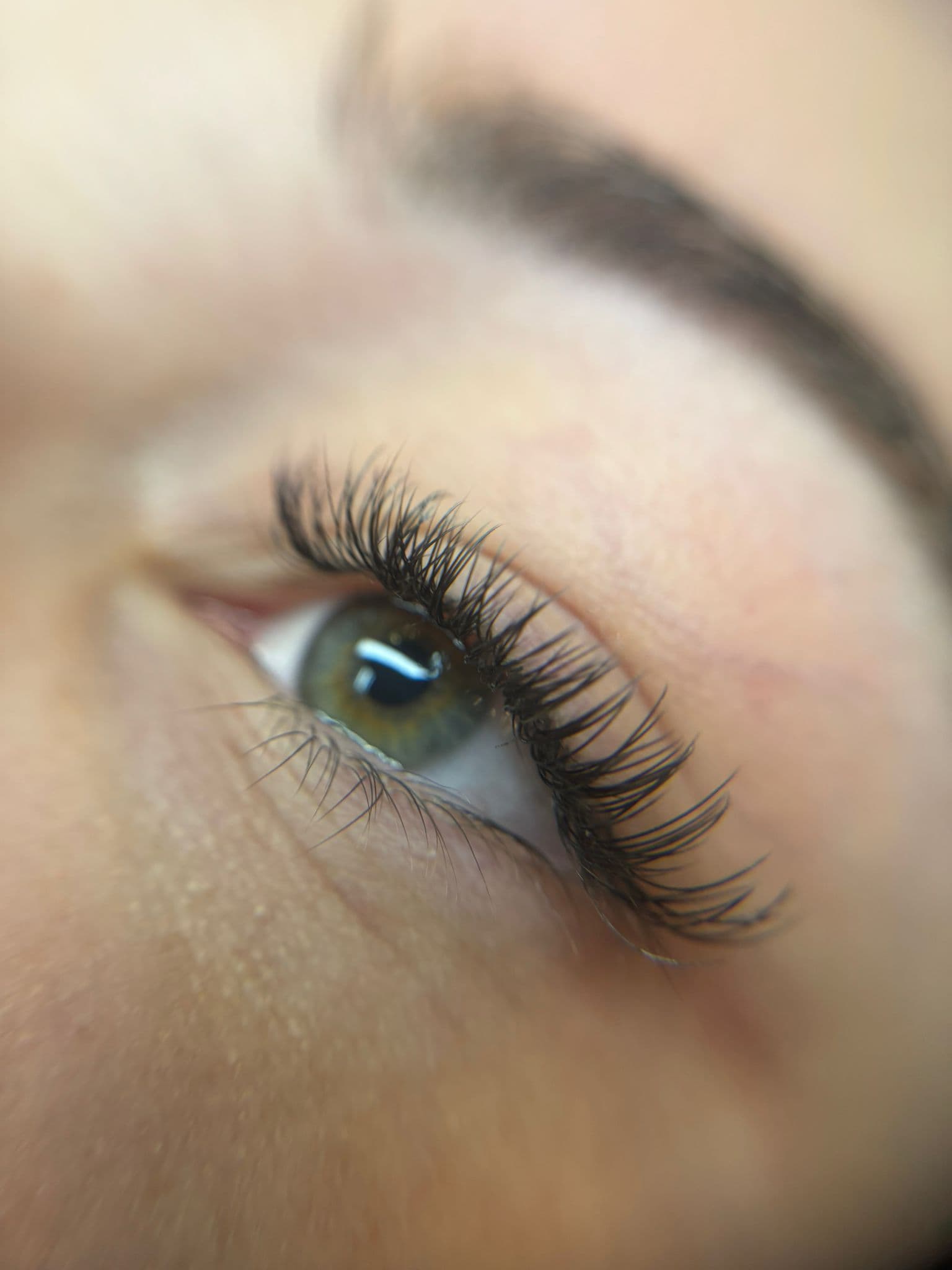 Mega Volume Wimpern - Luxuriöser Look