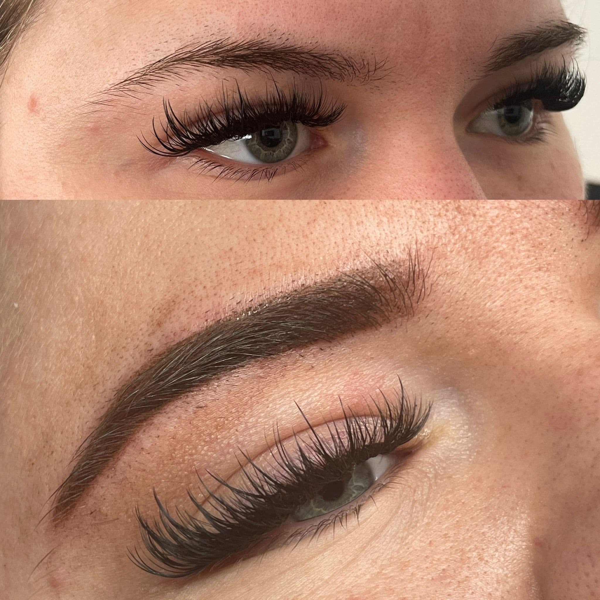 Powder Brows